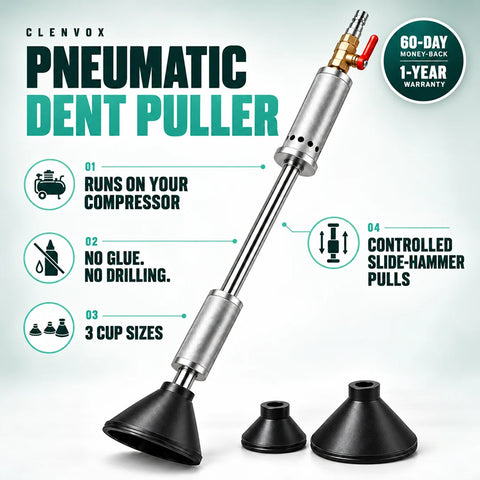 Clenvoxâą Pneumatic Dents Puller