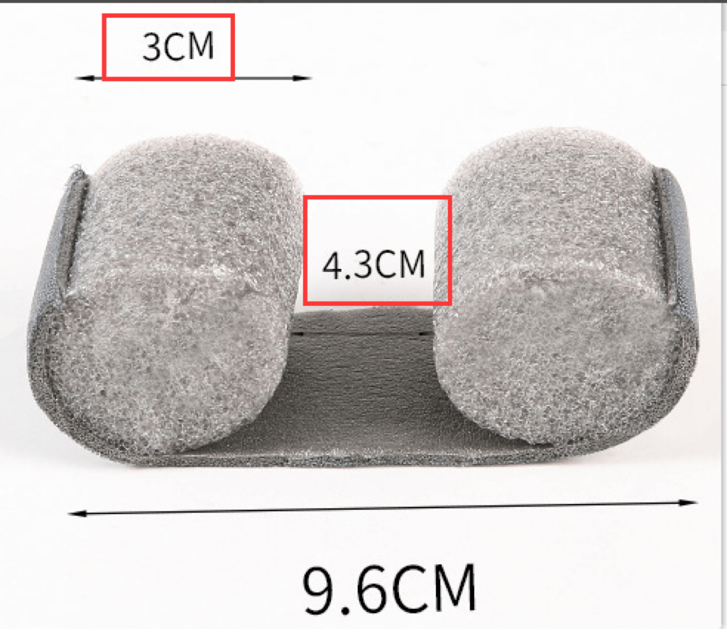 Door Bottom Seal Strip Stopper