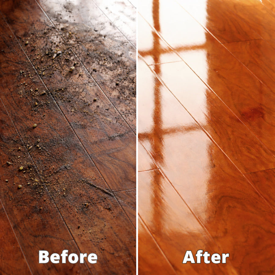 Advanced Floor Restoter - Instantly Revive Dull Floors