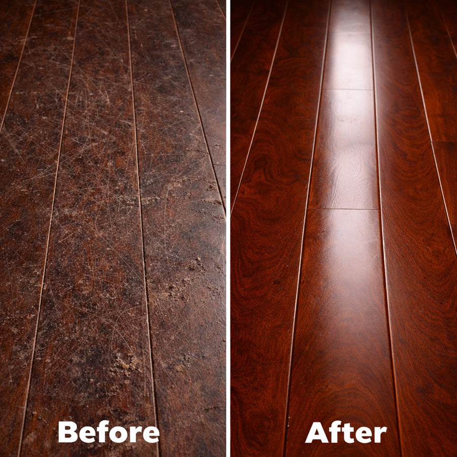 Advanced Floor Restoter - Instantly Revive Dull Floors