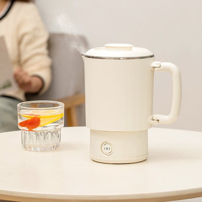Portable Foldable Electric Kettle