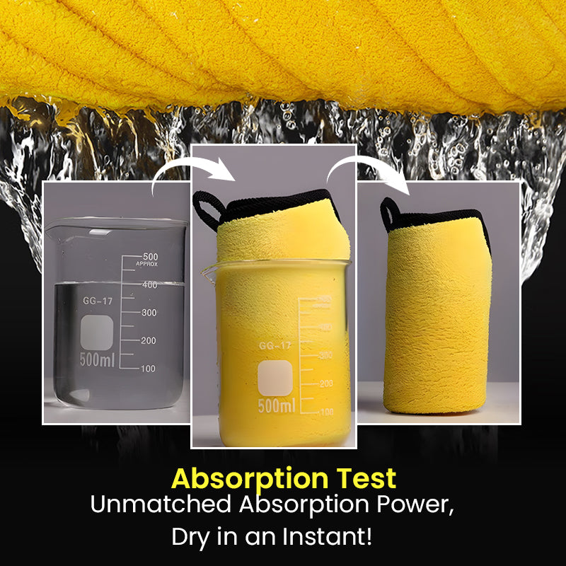 Microfiber Towel