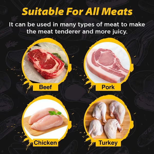 Meat Tenderizer Needle