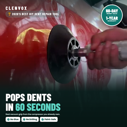Clenvox™ Pneumatic Dent Puller