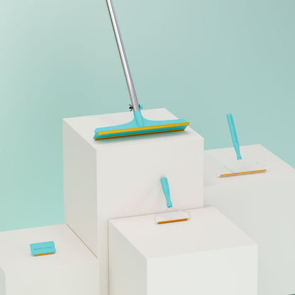 Total Home Pet Hair & Dirt Cleaning Bundle