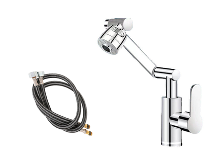 Mechanical Arm Faucet