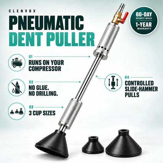 Clenvox™ Pneumatic Dent Puller