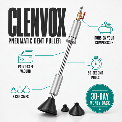 Clenvox™ Pneumatic Dent Puller
