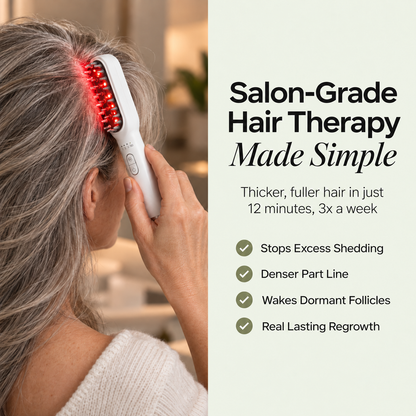 Hairorá® 4-in-1 Hair Revival Brush