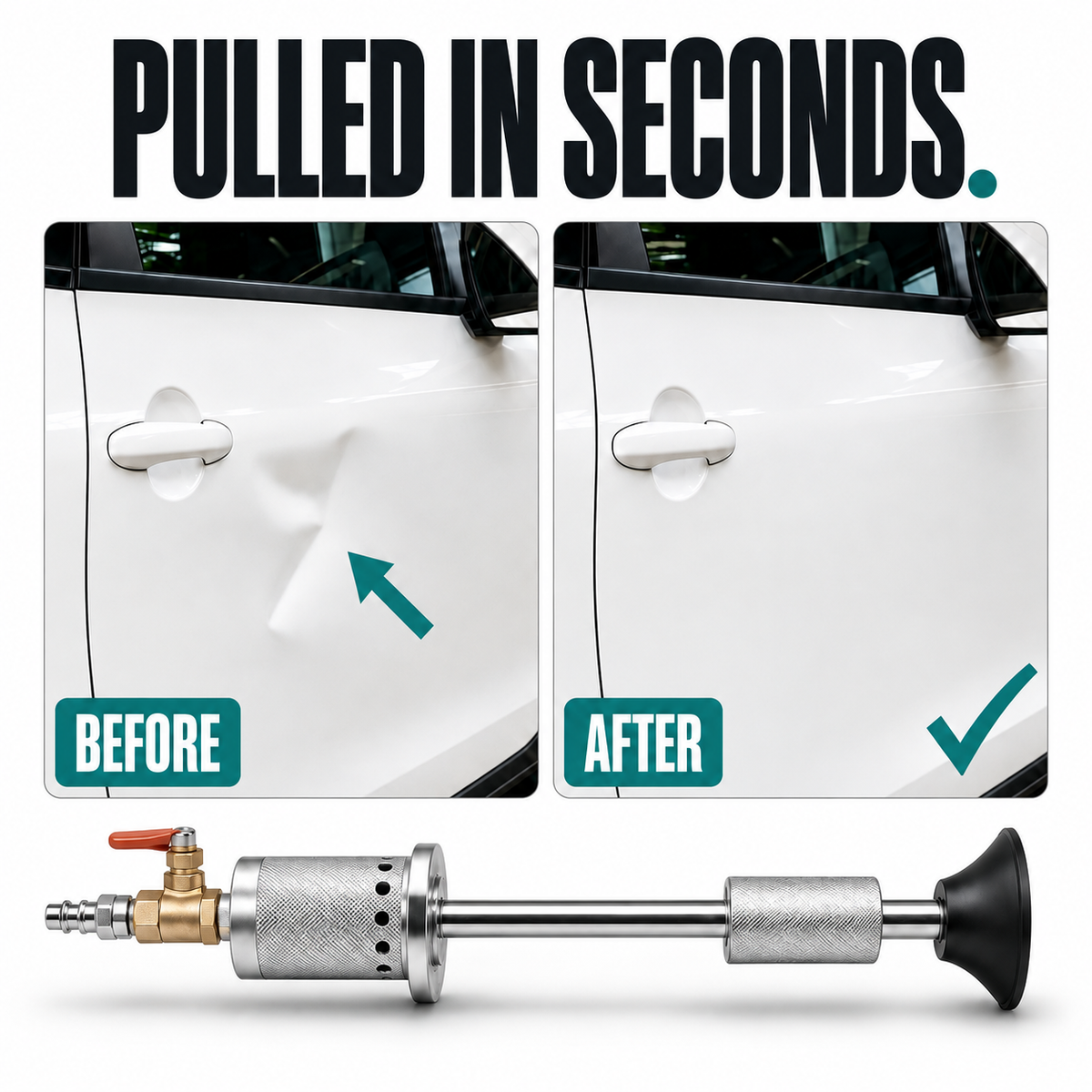 Clenvox™ Pneumatic Dent Puller