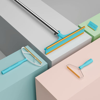 Total Home Pet Hair & Dirt Cleaning Bundle