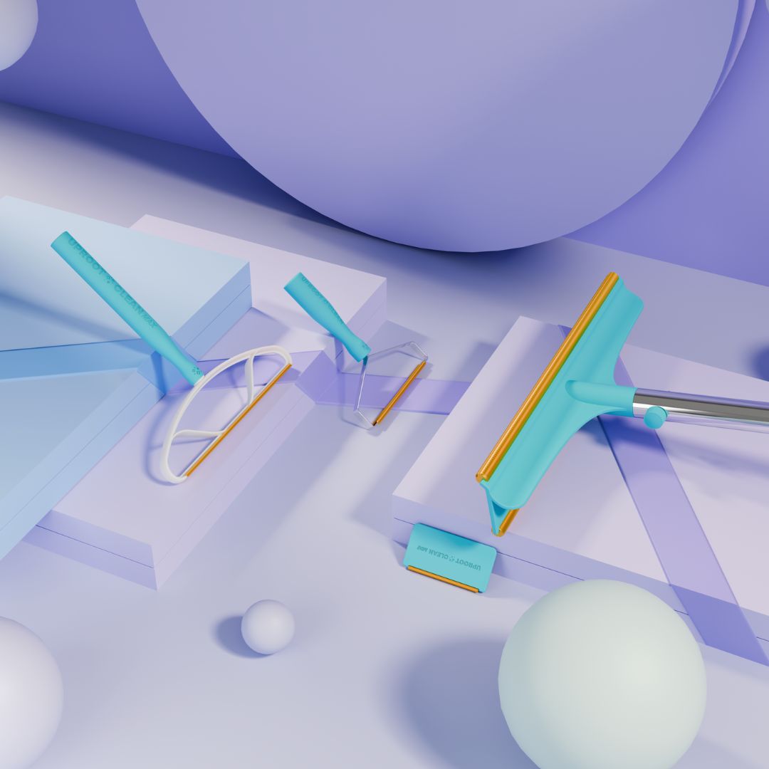 Total Home Pet Hair & Dirt Cleaning Bundle