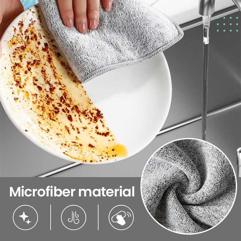 Upgrade Cleaning Cloth