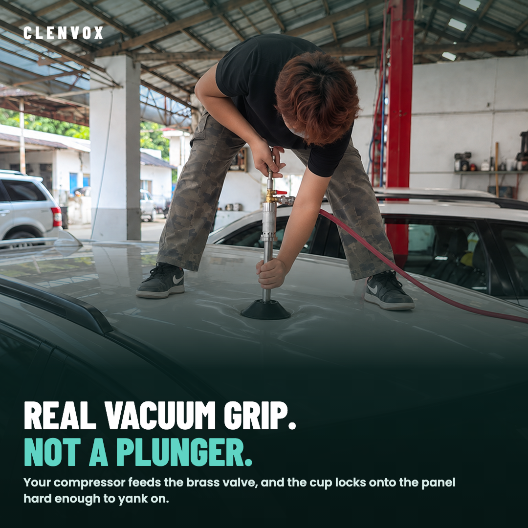 Clenvox™ Pneumatic Dent Puller