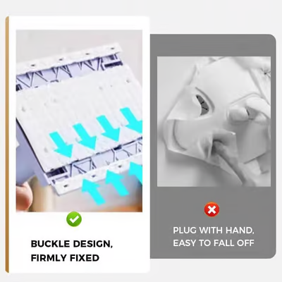 Automatic Wet Wipes, Cleaning Mop (Multi-Purpose for Bedroom, Bathroom and Kitchen)