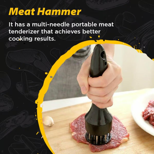 Meat Tenderizer Needle