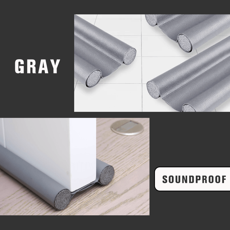 Door Bottom Seal Strip Stopper