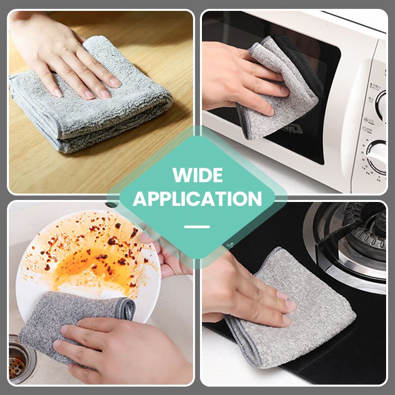 Upgrade Cleaning Cloth