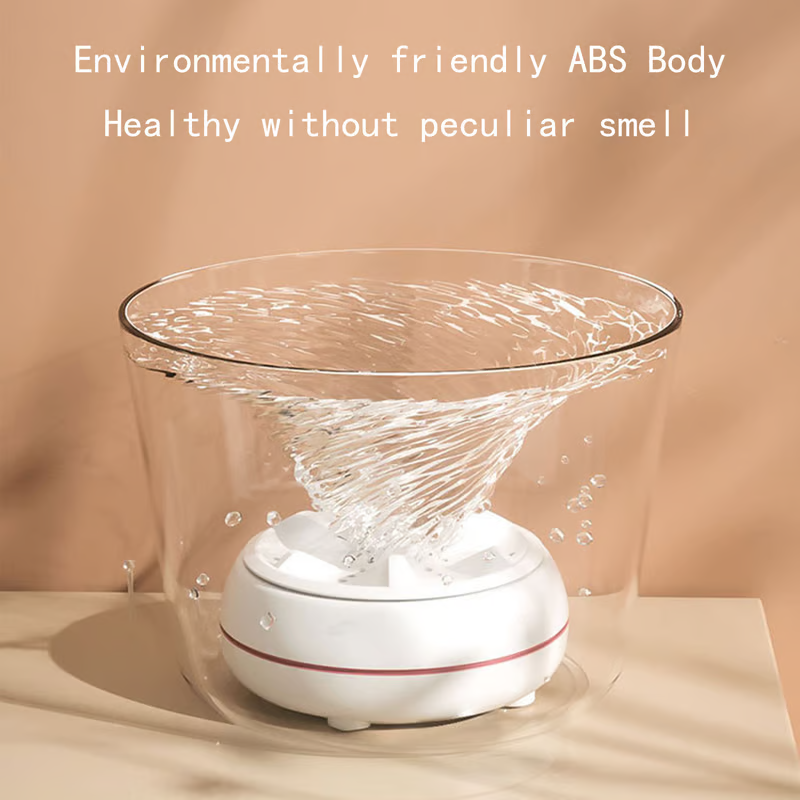 Mini Washing Machine And Dishwasher