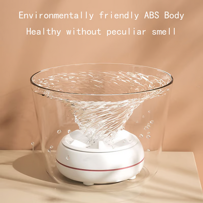 Mini Washing Machine And Dishwasher