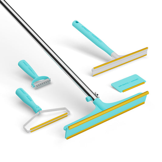 Total Home Pet Hair & Dirt Cleaning Bundle