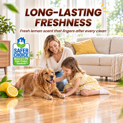 💥60% OFF TODAY💥 Stain & Odor Remover Floor Cleaner