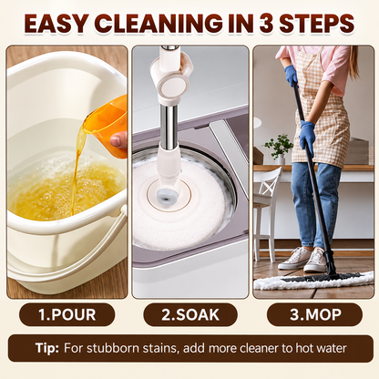 💥60% OFF TODAY💥 Stain & Odor Remover Floor Cleaner