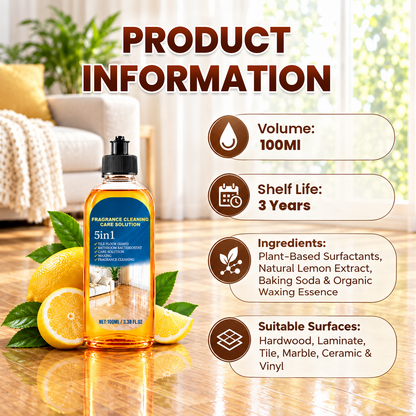 💥60% OFF TODAY💥 Stain & Odor Remover Floor Cleaner