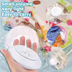 Mini Washing Machine And Dishwasher