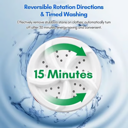 Mini Washing Machine And Dishwasher