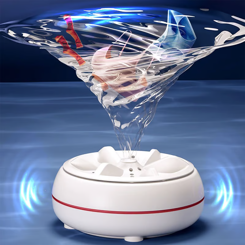 Mini Washing Machine And Dishwasher