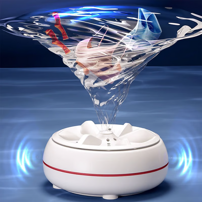 Mini Washing Machine And Dishwasher