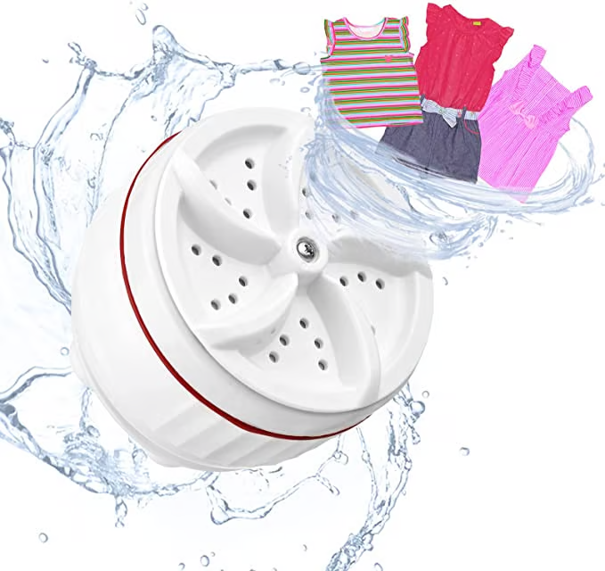 Mini Washing Machine And Dishwasher