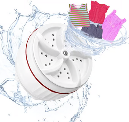 Mini Washing Machine And Dishwasher