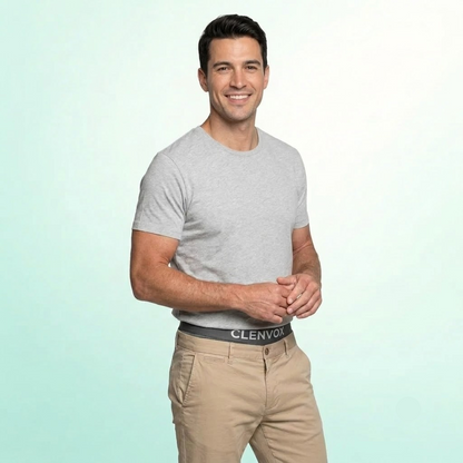 Clenvox™ Essentials Bamboo Boxer