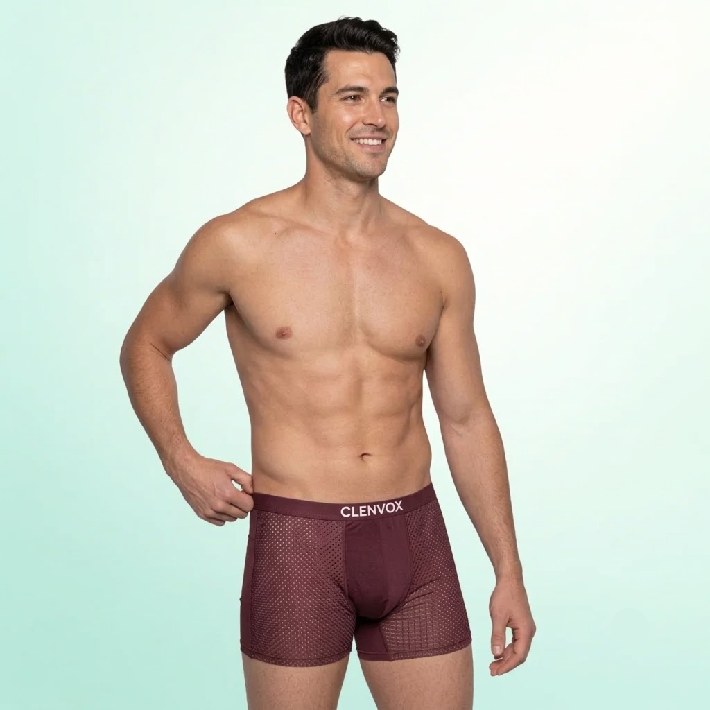 Clenvox™ Essentials Bamboo Boxer