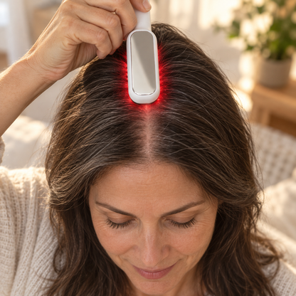 Hairorá® 4-in-1 Hair Revival Brush