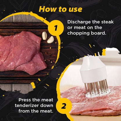 Meat Tenderizer Needle