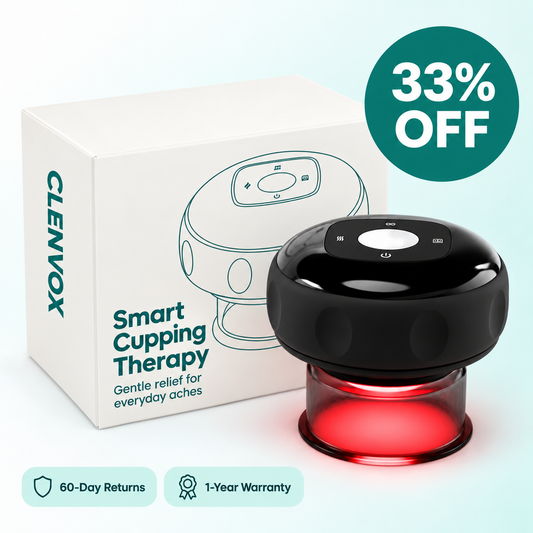 Clenvox™ Smart Cupping Theorapy