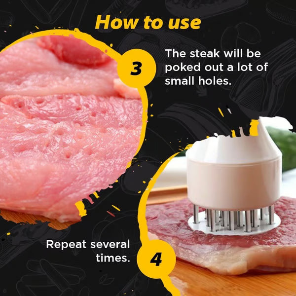 Meat Tenderizer Needle