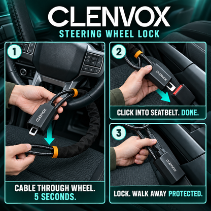 Clenvox™ Car Guard