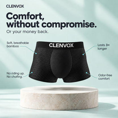 Clenvox™ Essentials Bamboo Boxer