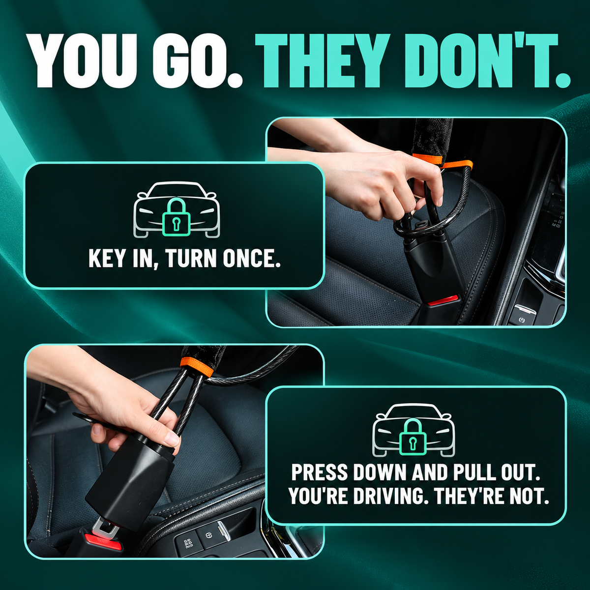 Clenvox™ Car Guard