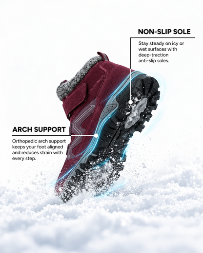 Clenvox™ Orthopedic Boots