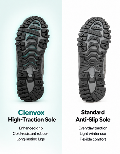 Clenvox™ Orthopedic Boots