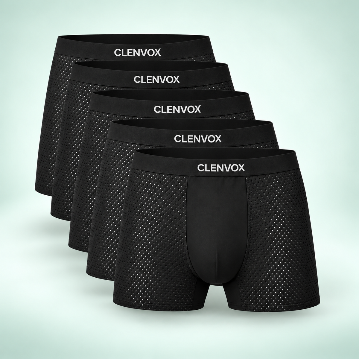 Clenvox™ Essentials Bamboo Boxer