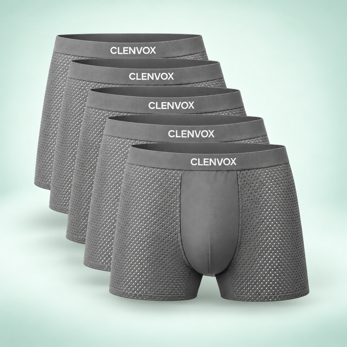 Clenvox™ Essentials Bamboo Boxer