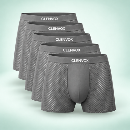 Clenvox™ Essentials Bamboo Boxer