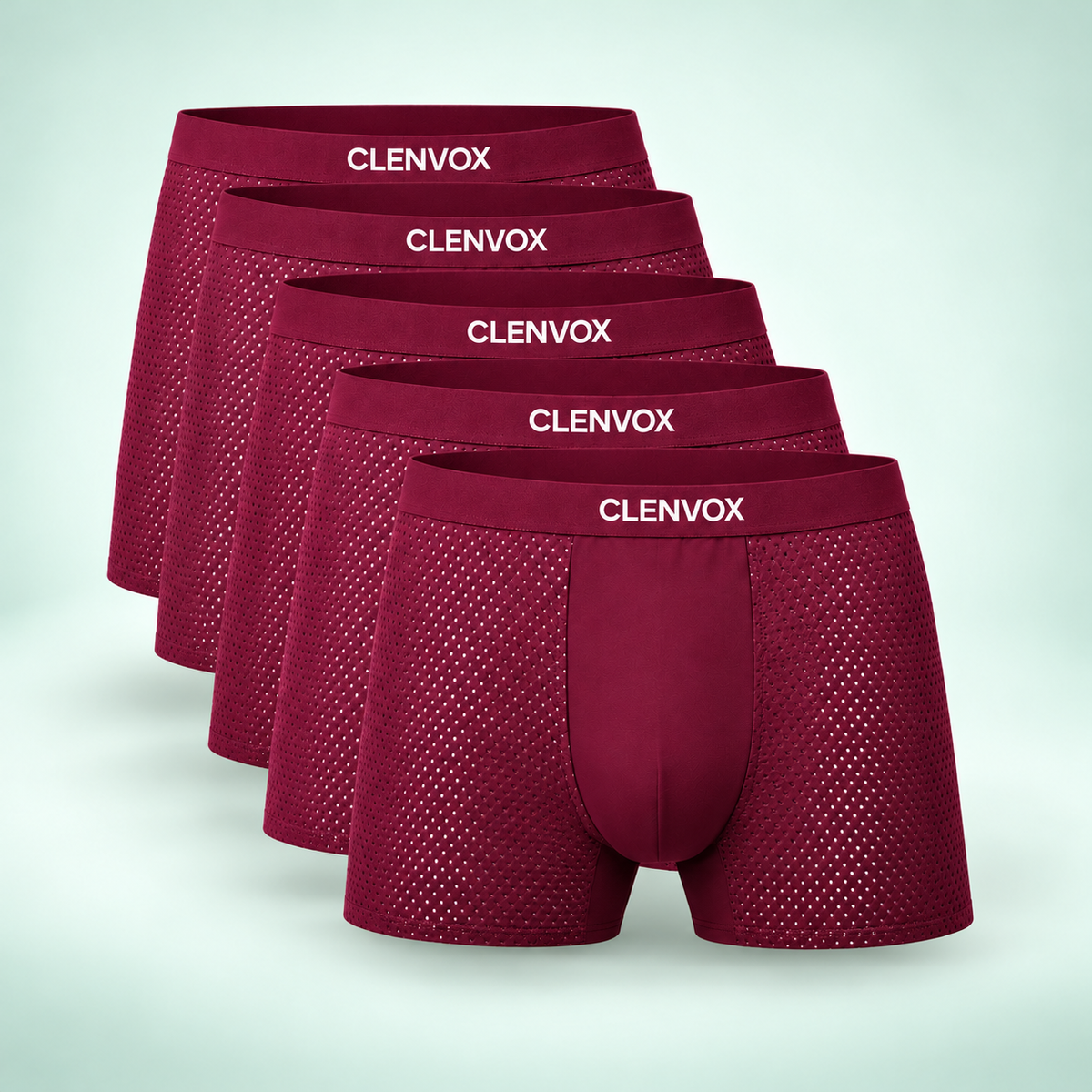 Clenvox™ Essentials Bamboo Boxer