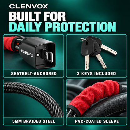 Clenvox™ Car Guard